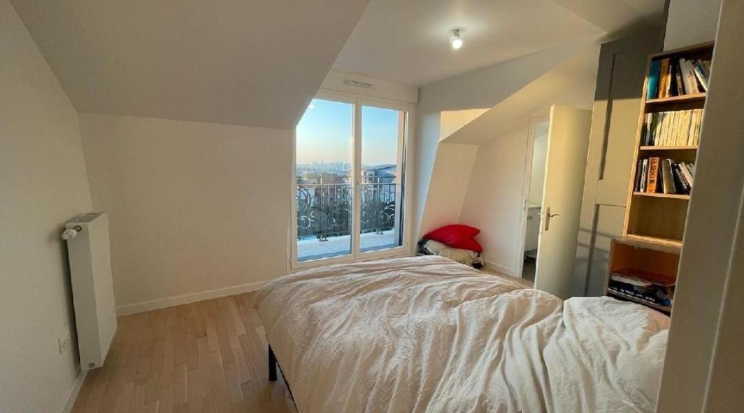Modern Apartment Close To Paris Chatillon  Exterior photo